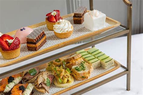 burberry afternoon tea london|Burberry has launched its Classic Afternoon Tea at its all.